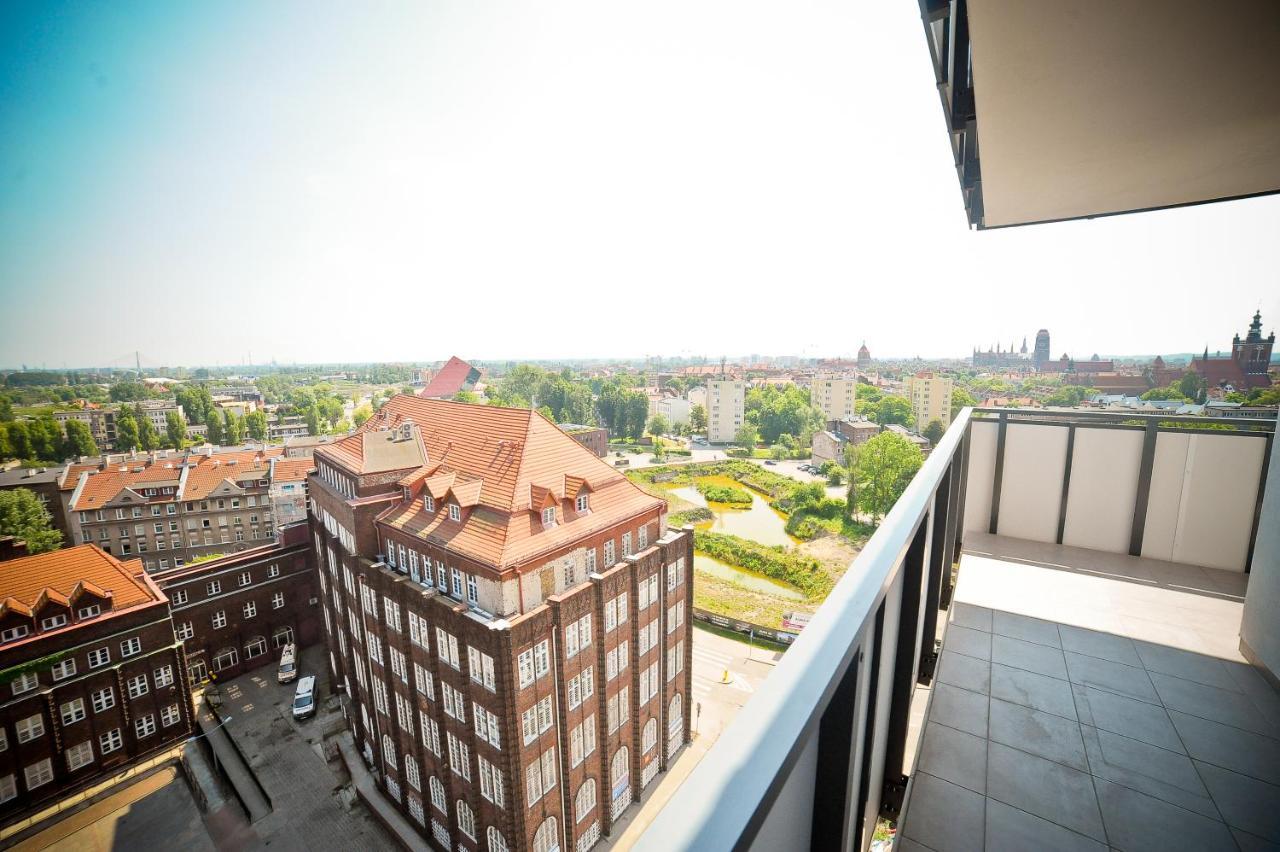 Grand Apartments - Three Bedrooms With Panorama Of The Old Town Gdańsk Exterior foto
