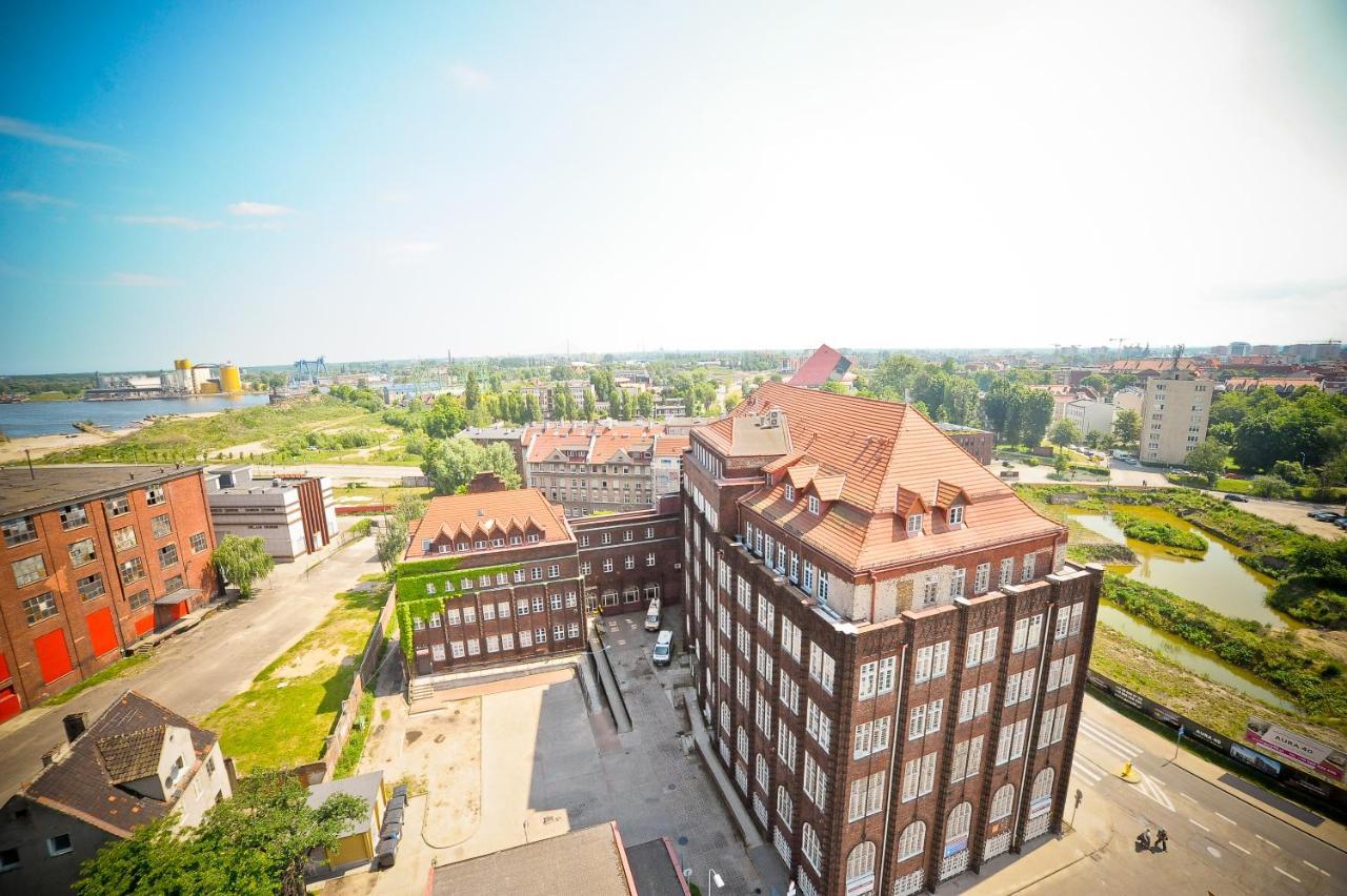 Grand Apartments - Three Bedrooms With Panorama Of The Old Town Gdańsk Exterior foto