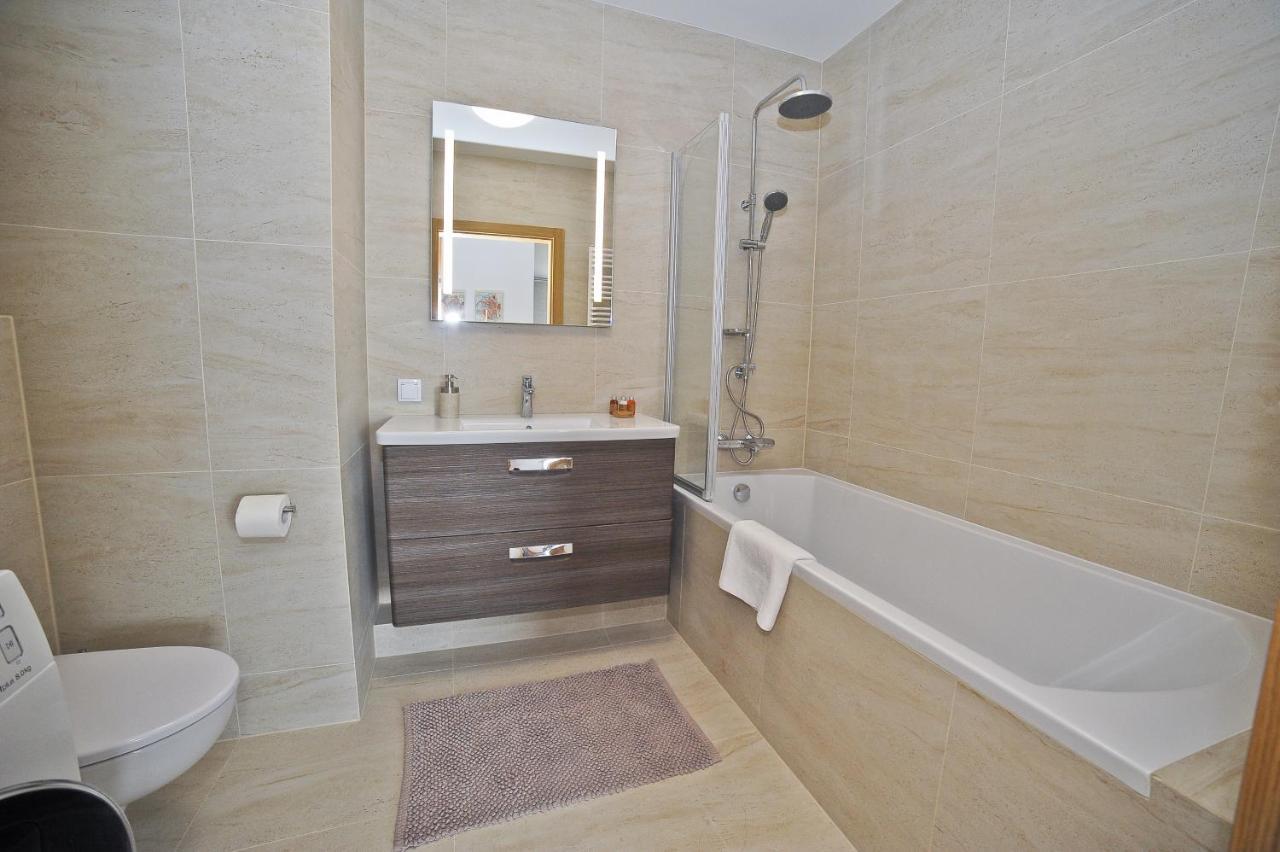 Grand Apartments - Three Bedrooms With Panorama Of The Old Town Gdańsk Exterior foto