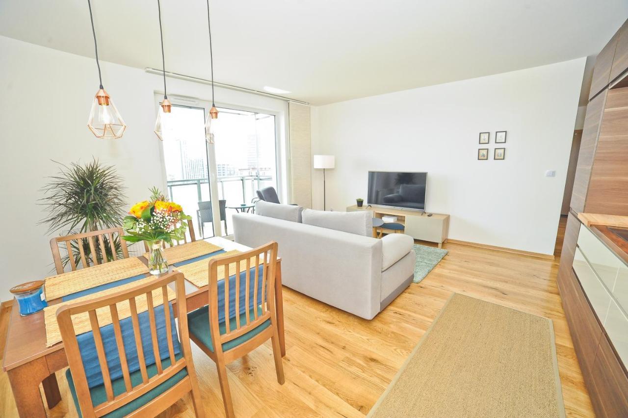 Grand Apartments - Three Bedrooms With Panorama Of The Old Town Gdańsk Exterior foto