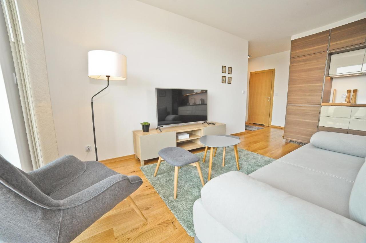 Grand Apartments - Three Bedrooms With Panorama Of The Old Town Gdańsk Exterior foto
