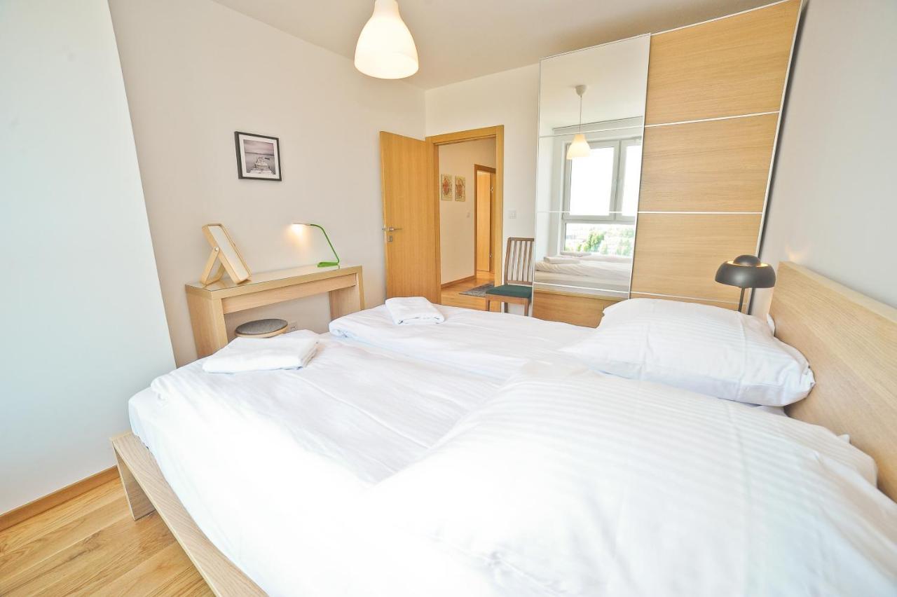 Grand Apartments - Three Bedrooms With Panorama Of The Old Town Gdańsk Exterior foto
