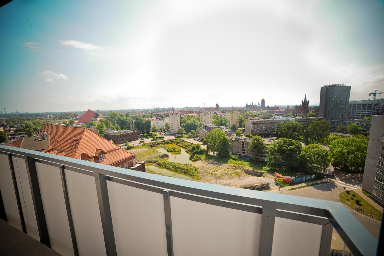 Grand Apartments - Three Bedrooms With Panorama Of The Old Town Gdańsk Exterior foto