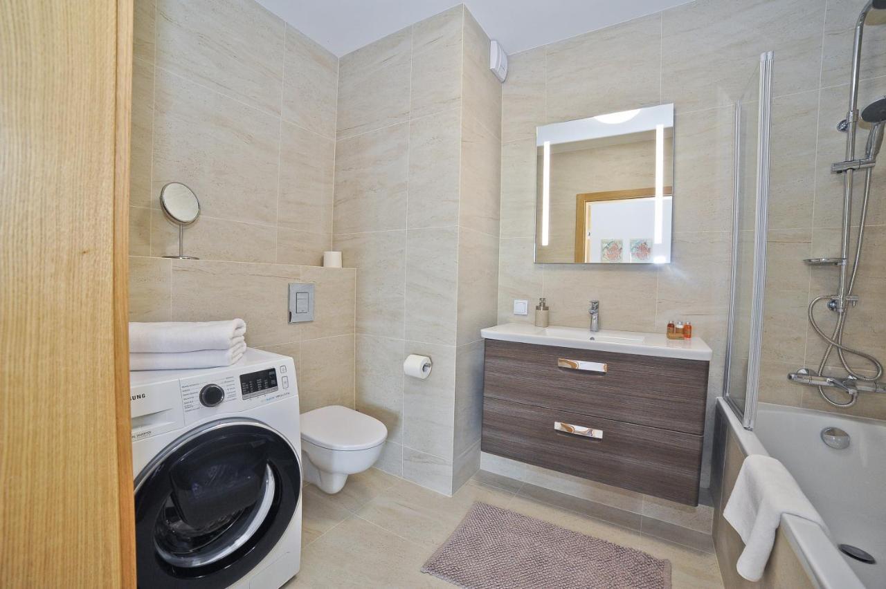 Grand Apartments - Three Bedrooms With Panorama Of The Old Town Gdańsk Exterior foto