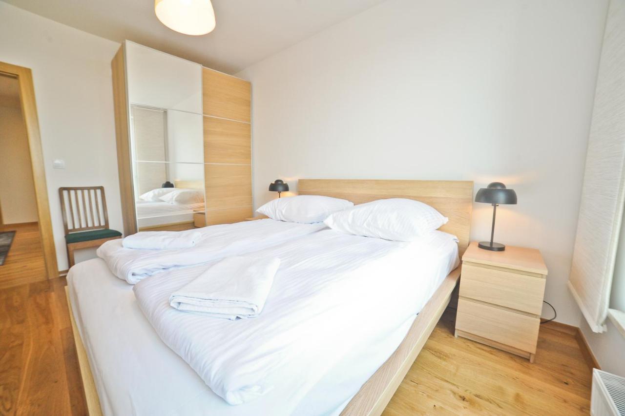 Grand Apartments - Three Bedrooms With Panorama Of The Old Town Gdańsk Exterior foto