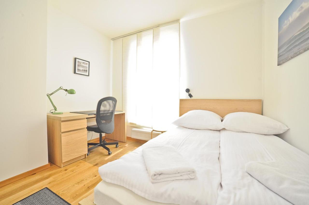 Grand Apartments - Three Bedrooms With Panorama Of The Old Town Gdańsk Exterior foto