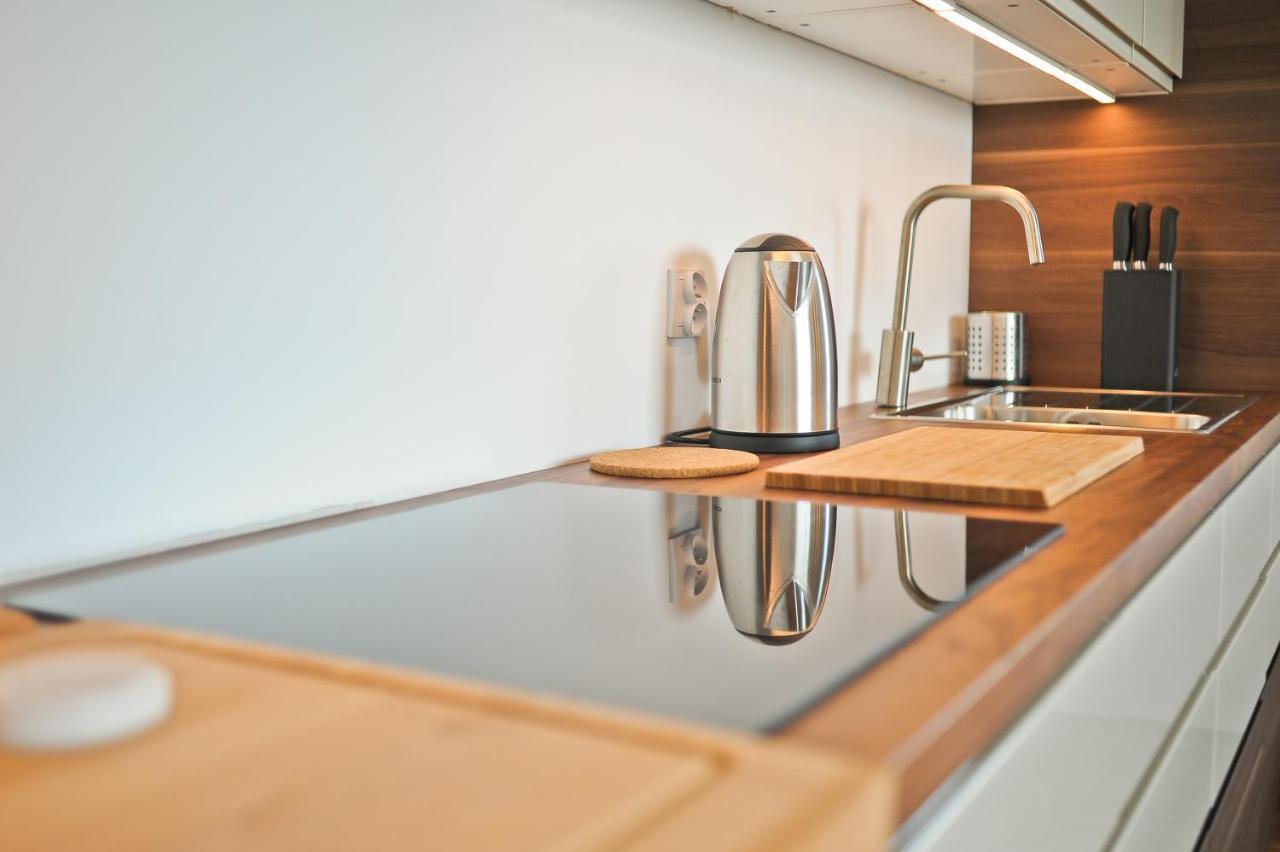 Grand Apartments - Three Bedrooms With Panorama Of The Old Town Gdańsk Exterior foto